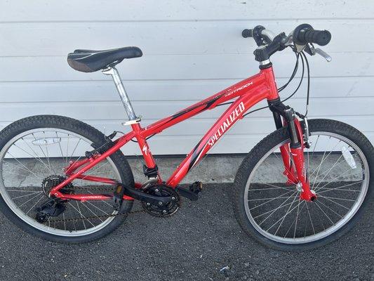 Specialized Hotrock