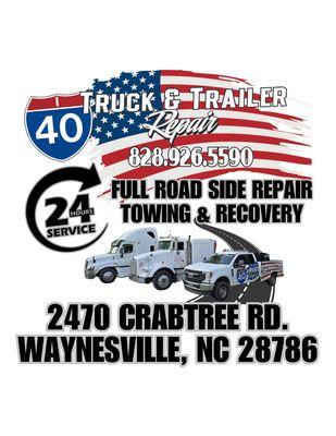 I-40 Truck & Trailer Repair