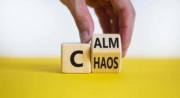 Calm the Mental Chaos and improve mental health with effective life coaching