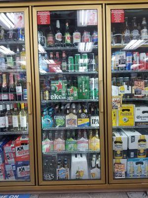 We carry few of popular ipa beer's here