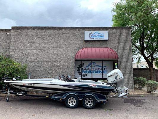 Glendale Marine LLC, New Location Opened July 2021