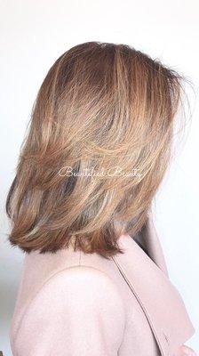 Highlights/balayage