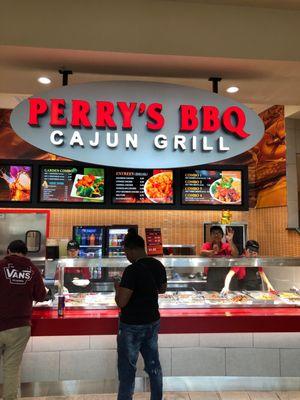 Perry's BBQ