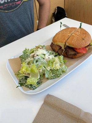 Steak Torta