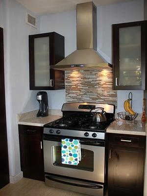 Kitchen, 1012 Harrison Street, Hollywood, Florida