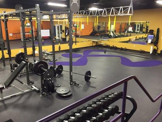 Anytime Fitness