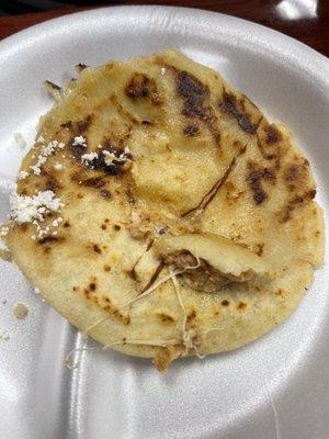 Pupusa Mixta