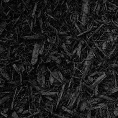 Common Color Mulch (Black)