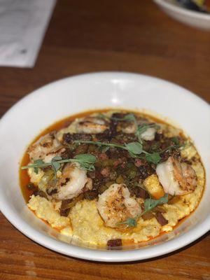 Shrimp and Grits