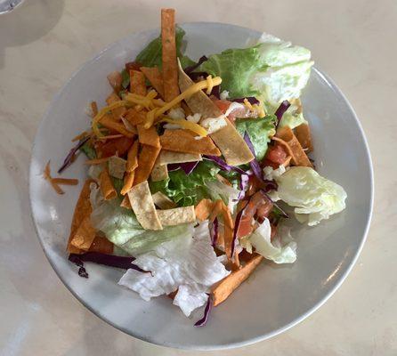 Soup & Salad Combo