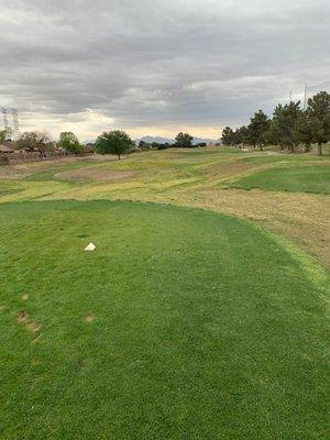 Hole 15