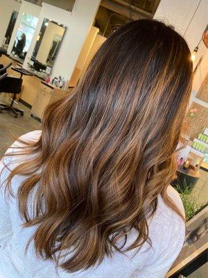 Balayage