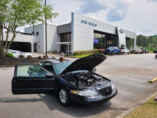 Jim Ellis Ford Sandy Springs