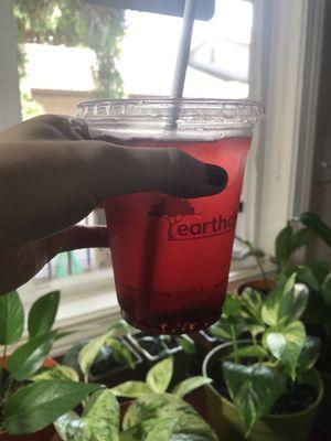 Berry Me drink