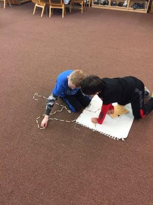 Elementary: working together