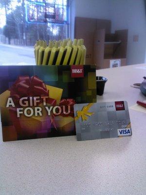 Our Customers Get a $25 VISA  Gift Card for Each Person they Refer to our Facility who Signs a Lease!