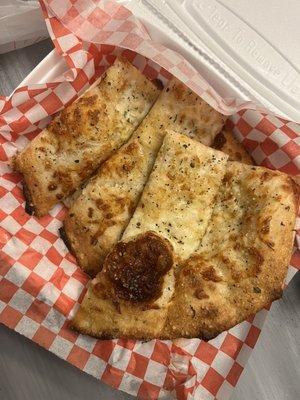 Cheese bread