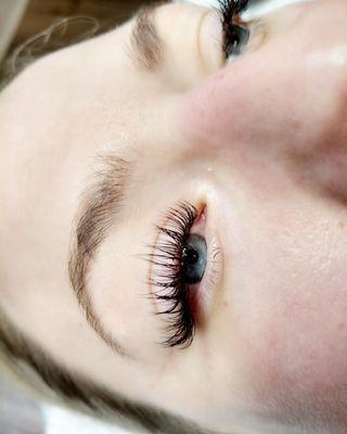 Classic Eyelash Extensions by Nicole.