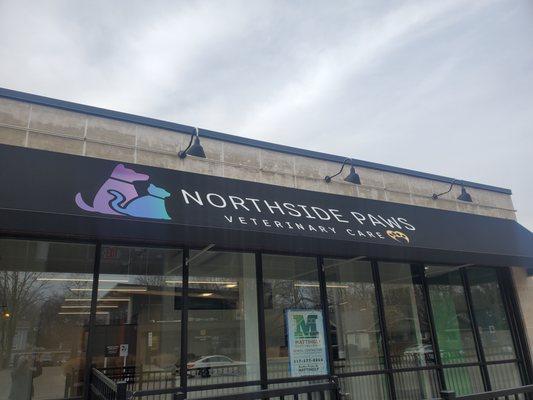 Northside Paws Veterinary Care