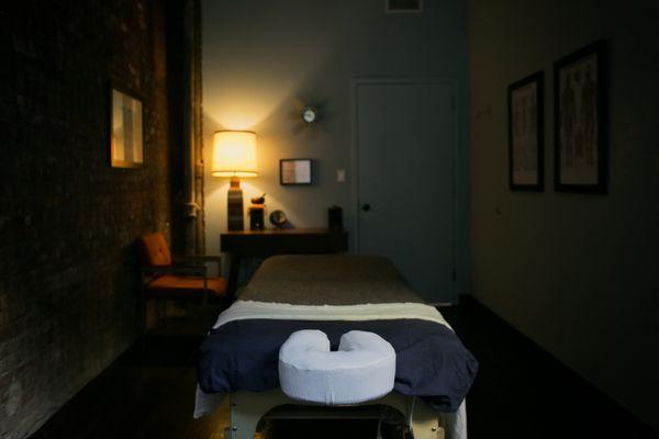 Treatment Room 1