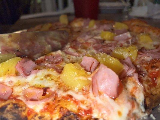 Hawaiian Pizza