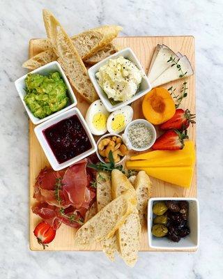 NEW Brunch Board!