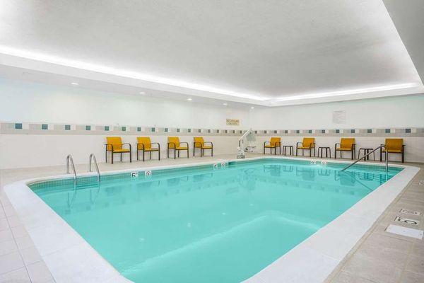 SE Junction City indoor pool