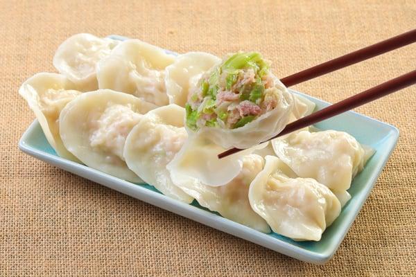 Hand Made Dumplings