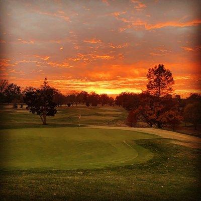 The best sunsets are here at Highlands.