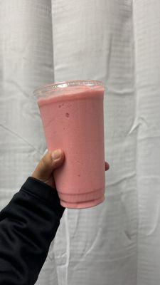 Strawberry Yogurt Lush