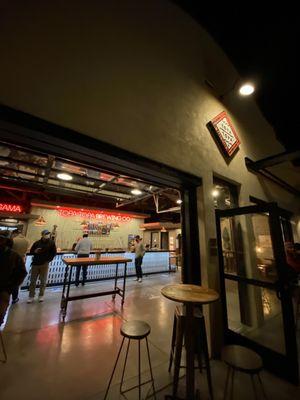 Interior - shares a space with Topa Topa BrewCo