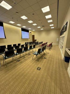 Conference room