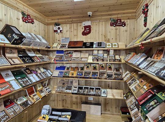 Cigar Room