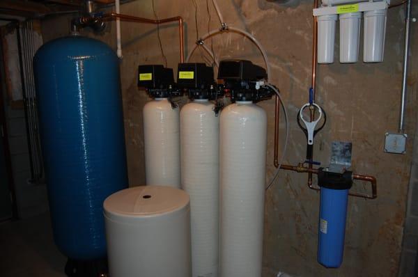 Water Treatment Equipment