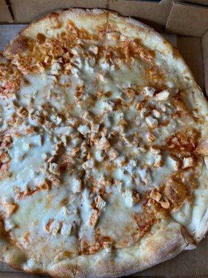 2. Buffalo Chicken Pizza