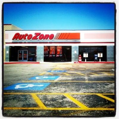 AutoZone Auto Parts