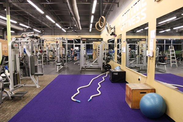 Functional Training area