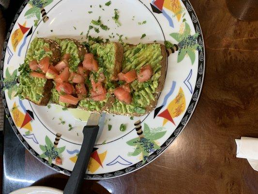 Avocado Toast