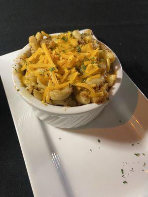 Mac and cheese