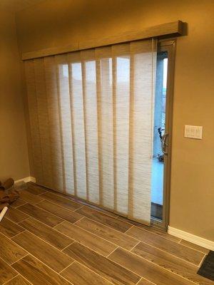 Desert Window Treatments