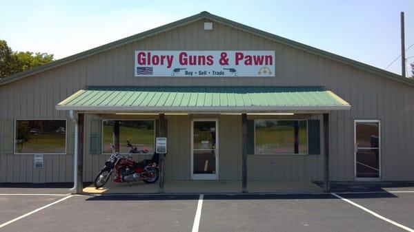 Glory Guns & Pawn