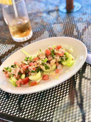 Canoa de Ceviche