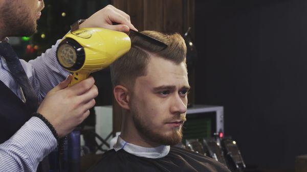 Men's Haircut