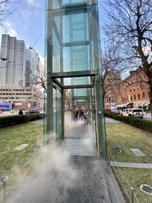 New England Holocaust Memorial