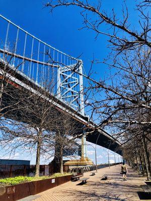 Race Street Pier