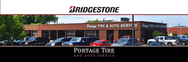 Come into Portage Tire for your auto and tire needs!