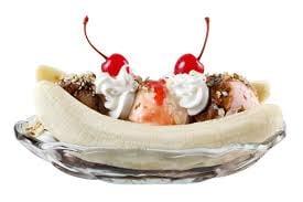 Banana Splits