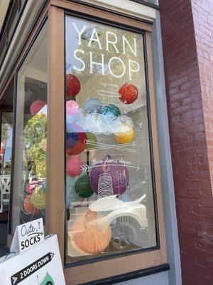 Cast Away Yarn Shop