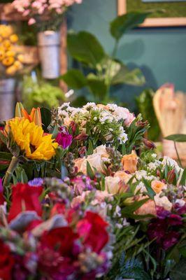 Farm-fresh blooms in Studio City