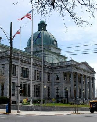 Montgomery County Courthouse